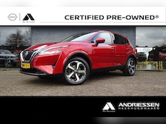 Nissan Qashqai - 1.3 Mild-Hybrid 140pk N-Connecta