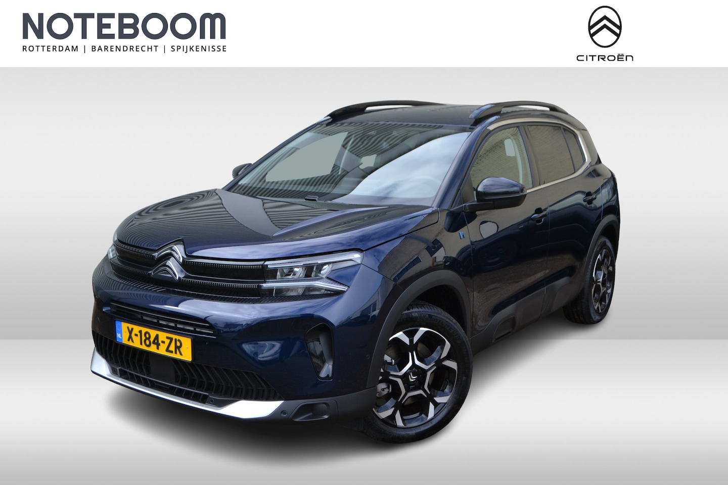 Citroën C5 Aircross - 1.6 Plug-in Hybrid 180 Plus - AutoWereld.nl