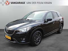 Mazda CX-5 - 2.0 Skylease + Leder / Trekhaak