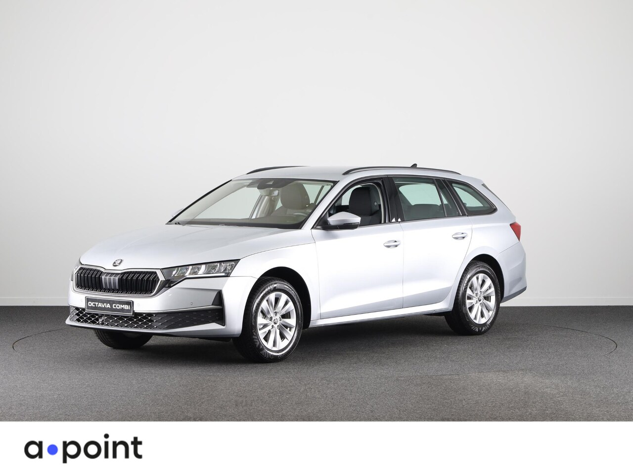 Skoda Octavia Combi - Edition 1.5 TSI 115 pk 6 versn. Hand | Trekhaak wegklapbaar - AutoWereld.nl