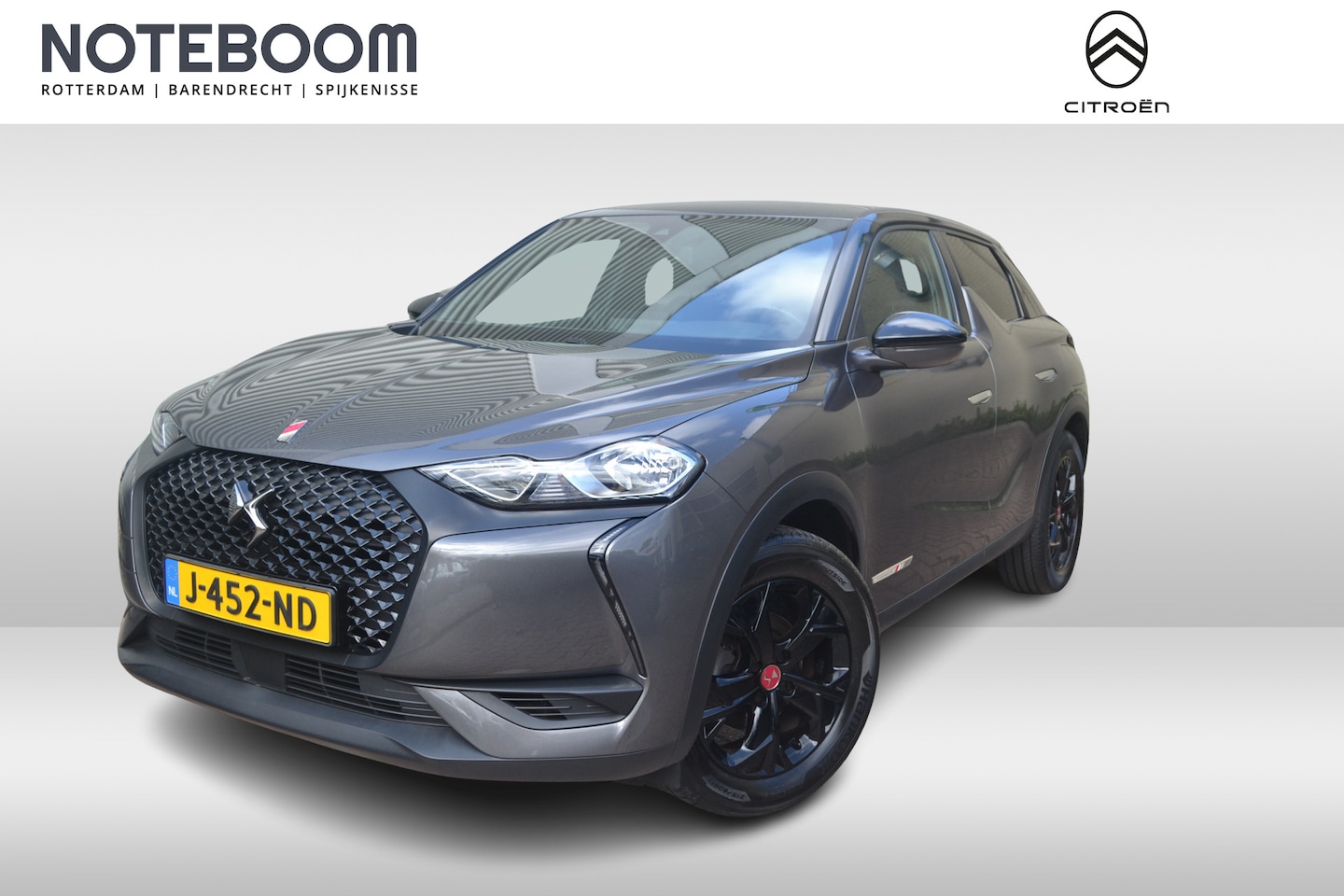 DS 3 Crossback - 1.2 PureTech Performance Line+ 1.2 PureTech Performance Line - AutoWereld.nl