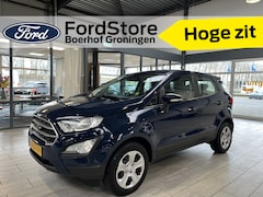 Ford EcoSport - EcoBoost 100PK Connected Cruise I Apple carplay/Andr. auto I Hoge instap