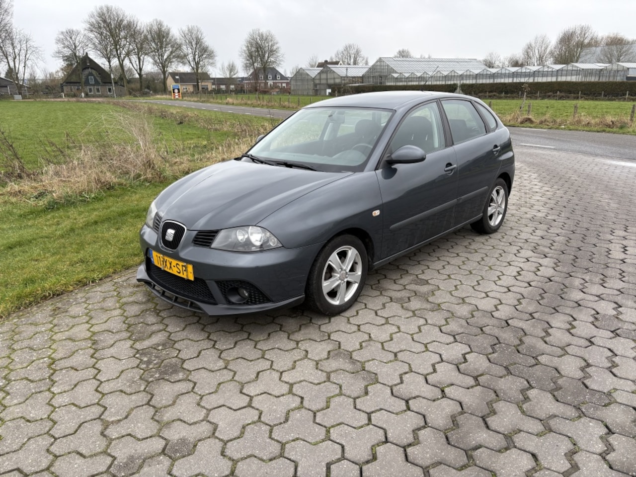 Seat Ibiza - 1.6-16V Freestyle 5 deurs 2007 - AutoWereld.nl