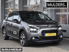 Citroën C3 - 1.2 PureTech Shine / navi / camera / led