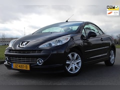 Peugeot 207 CC - 1.6-16V T Sport 150 pk | APK T/M 20-10-2025 | CLIMATE CONTROLE | LICHTMETALEN VELGEN |