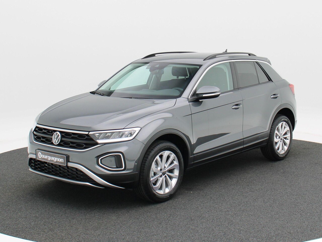 Volkswagen T-Roc - Life Edition 1.5 TSI 110 kW / 150 pk DSG | Navigatie | Camera | Adaptive Cruise | App Conn - AutoWereld.nl