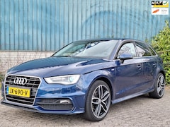 Audi A3 Sportback - | 1.2 TFSI Adrenalin | Automaat | Cruise control | Navi | Bluetooth | Lage kilometerstand