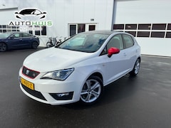 Seat Ibiza - 1.0 EcoTSI FR Connect Automaat xenon Panoramadak Navi cruise controle