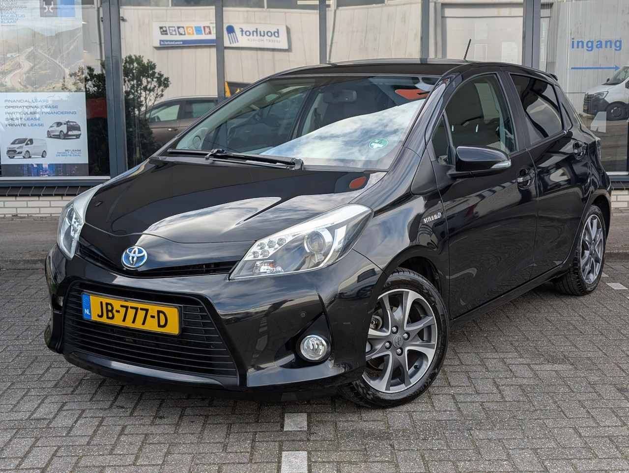 Toyota Yaris - 1.5 Full Hybrid Dynamic 1.5 Full Hybrid Dynamic - AutoWereld.nl