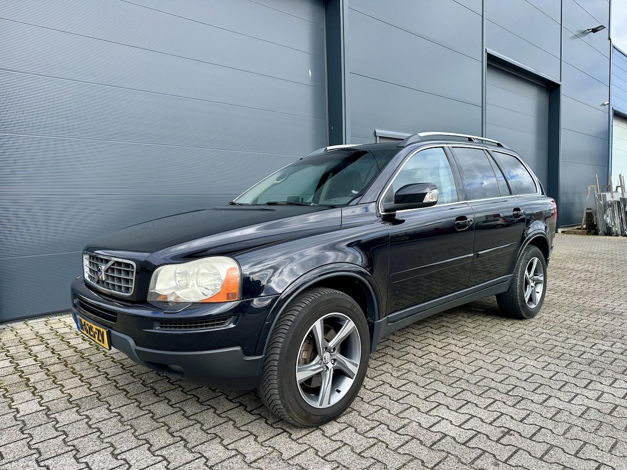 Volvo XC90 - 3.2 Kinetic 5p. 3.2 Kinetic 5p. - AutoWereld.nl