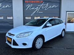 Ford Focus Wagon - 1.6 TDCI Trend Airco Navi Cruise Trekhaak Pdc