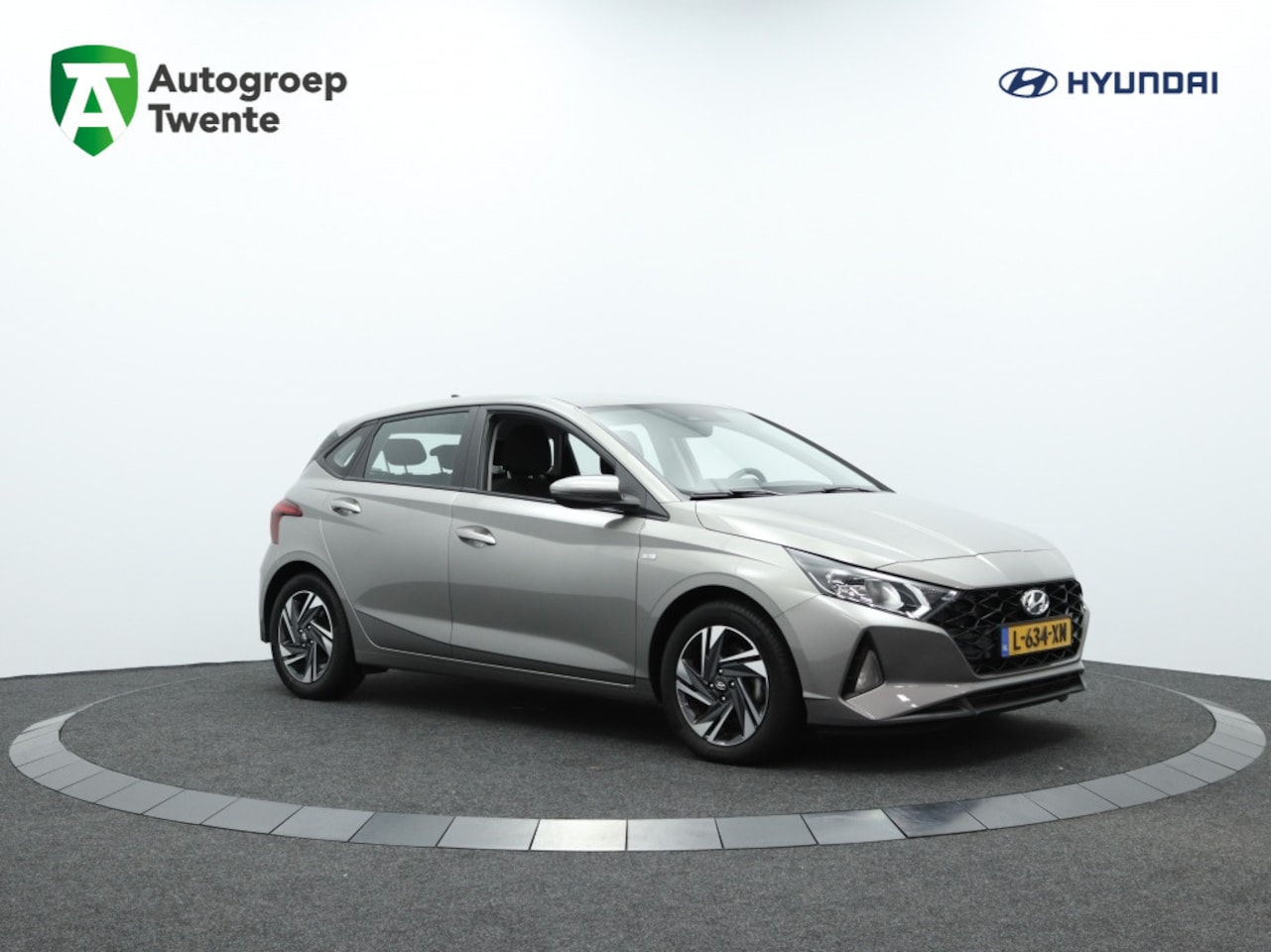 Hyundai i20 - 1.0 T-GDI Comfort | Trekhaak | Carplay navigatie | Camera | Crui - AutoWereld.nl