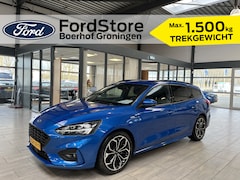 Ford Focus Wagon - 1.5 EcoBoost 150PK ST Line Business AUTOMAAT I 18"LM velgen I Full LED I Winter Pack I 150