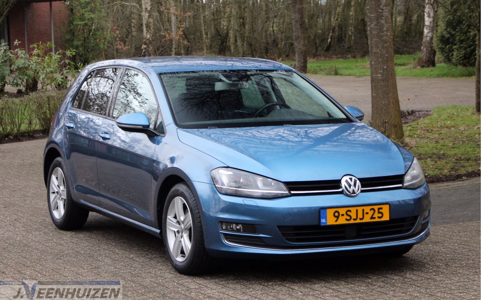 Volkswagen Golf - 1.4 TSI ACT Highline | 2013 | AUTOMAAT | Navi | - AutoWereld.nl