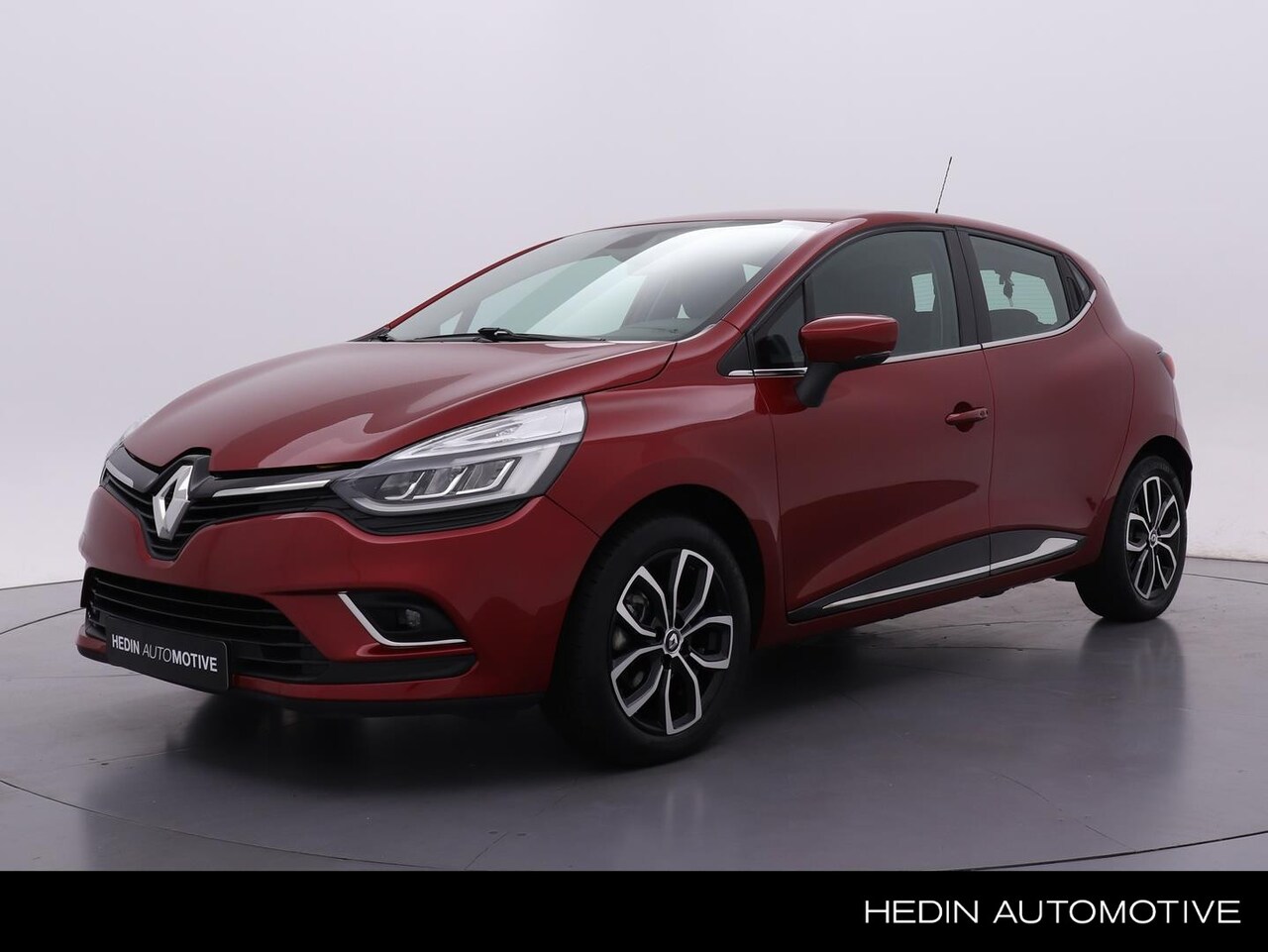 Renault Clio - 1.2 TCe Intens 1.2 TCe Intens - AutoWereld.nl