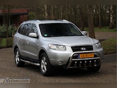 Hyundai Santa Fe - 2.7i V6 4WD Dynamic 7p. | 2007 | AUTOMAAT | YOUNGTIMER |