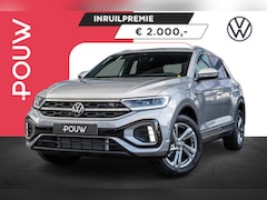 Volkswagen T-Roc - 1.5 TSI 150pk R-Line Edition | Keyless-pakket | 17" Velgen