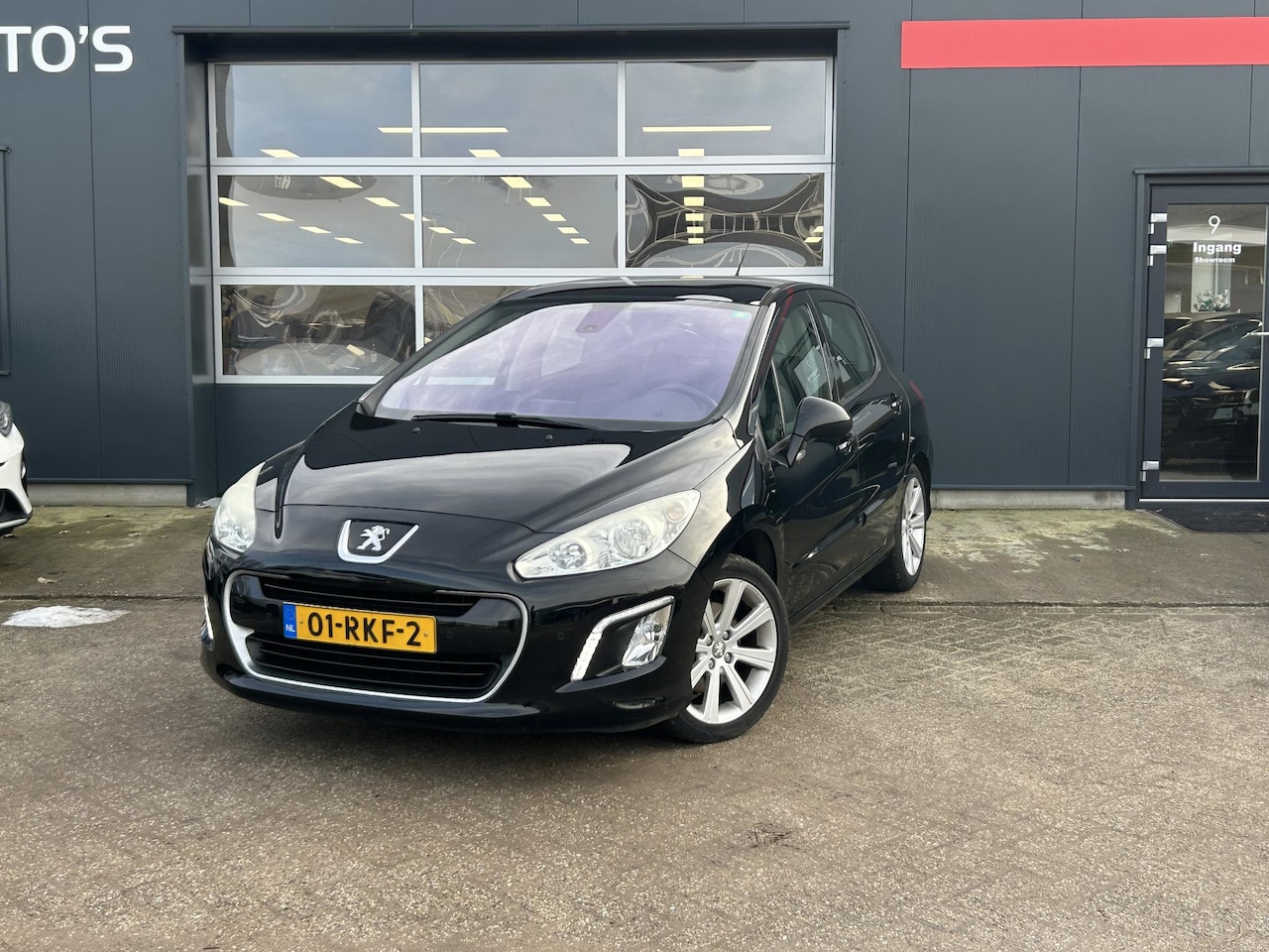 Peugeot 308 - 1.6 THP Signature | Airco | L.M Velgen | - AutoWereld.nl