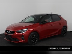 Opel Corsa - 1.2 Turbo 100pk GS-Line | Apple Carplay/Android Auto | ECC | Cruise control | 17" Lichtmet