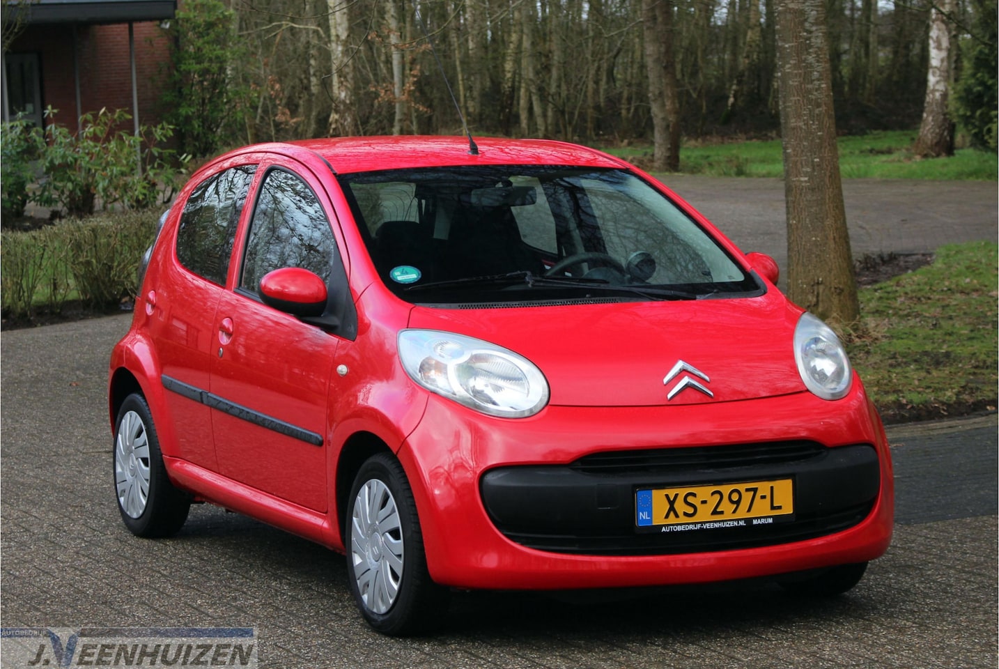 Citroën C1 - 1.0-12V Séduction | 2008 | Airco | Nwe APK | Keurige auto! | - AutoWereld.nl