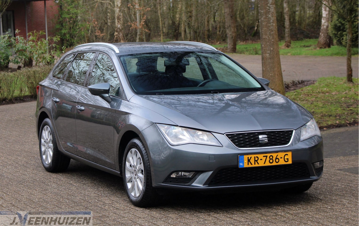 Seat Leon ST - 1.4 TSI Style | 2015 | Cruise | Leuk auto! | - AutoWereld.nl