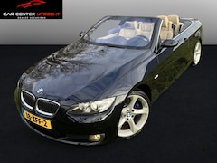 BMW 3-serie Cabrio - 335i High Executive leder navi airco automaat