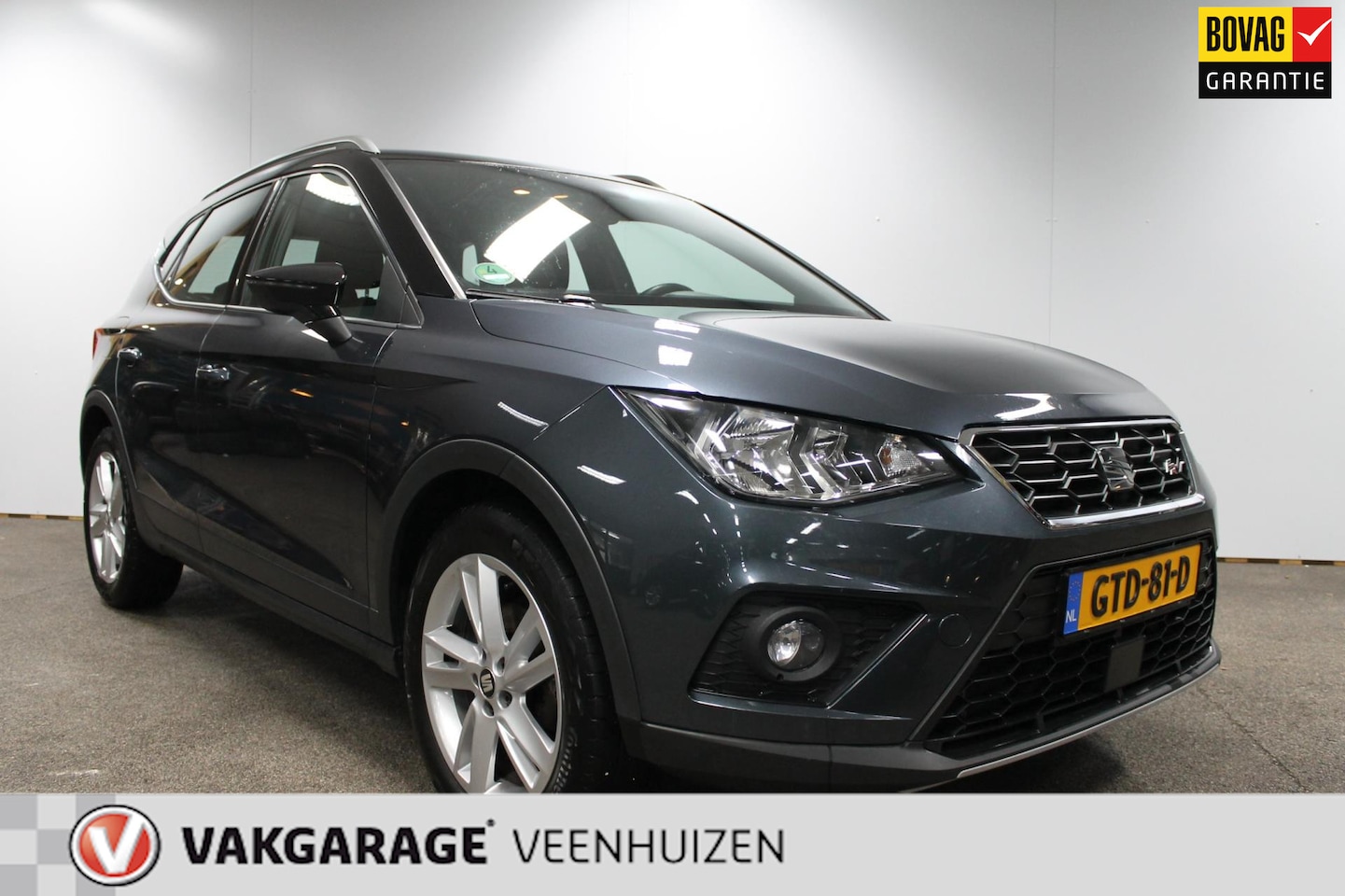 Seat Arona - 1.5 TSI EVO FR Business Intense|rijklaar prijs| - AutoWereld.nl