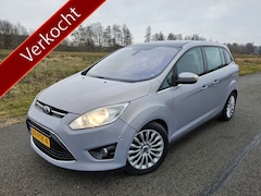 Ford Grand C-Max - 1.6 EcoBoost Titanium