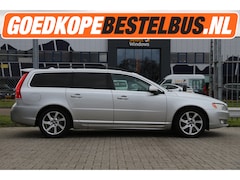 Volvo V70 - 1.6 D2 Nordic+ / Aut. / Incl. BTW/BPM / Navi / Cruise / Airco