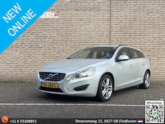 Volvo V60 - 2.0 D3 | Leder | Climate | Cruise | Navi | PDC | Stoelverwarming |