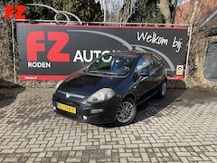 Fiat Punto Evo - 1.4 Business | L.M Velgen | Metallic |