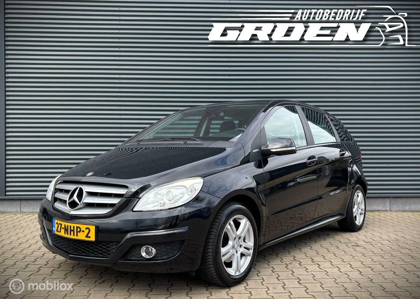 Mercedes-Benz B-klasse - 180 CRUISE|TREKHAAK|PDC - AutoWereld.nl