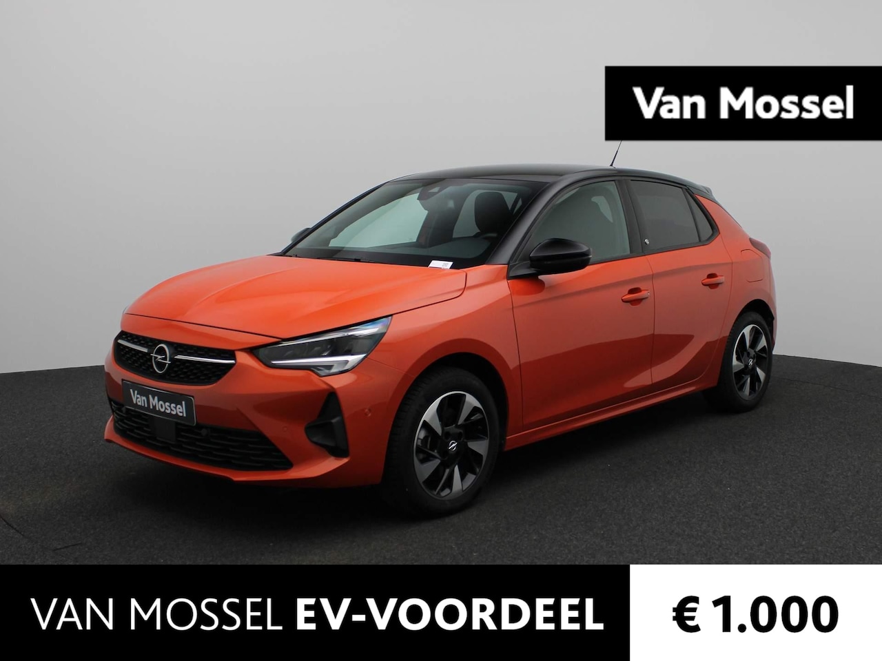 Opel Corsa-e - GS Line 50 kWh | Carplay | Navigatie | Climate Control | Warmtepomp - AutoWereld.nl