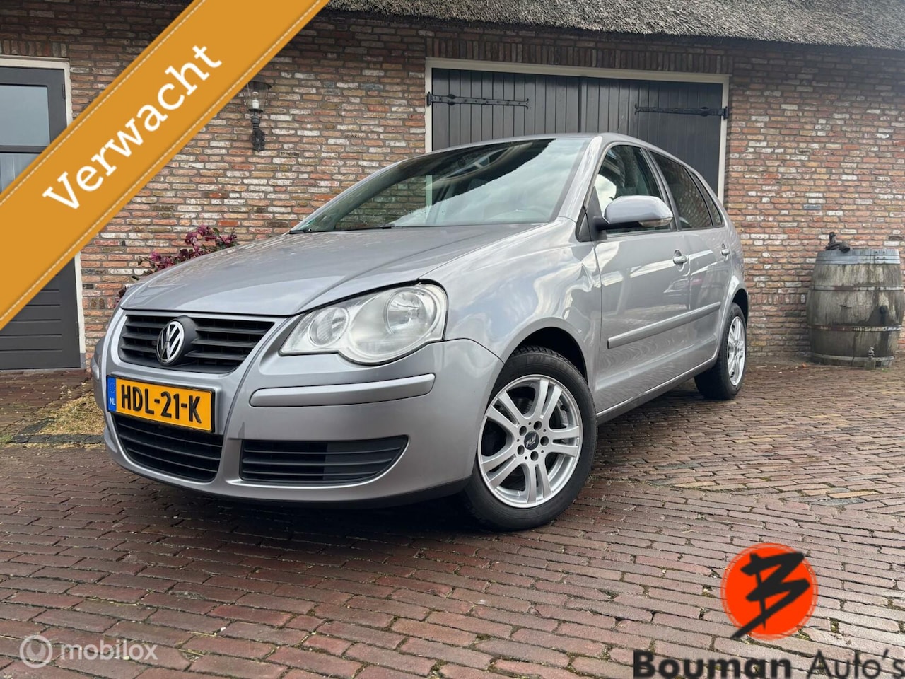 Volkswagen Polo - 1.2-12V | 5 deurs | Airco | Nieuwe APK - AutoWereld.nl