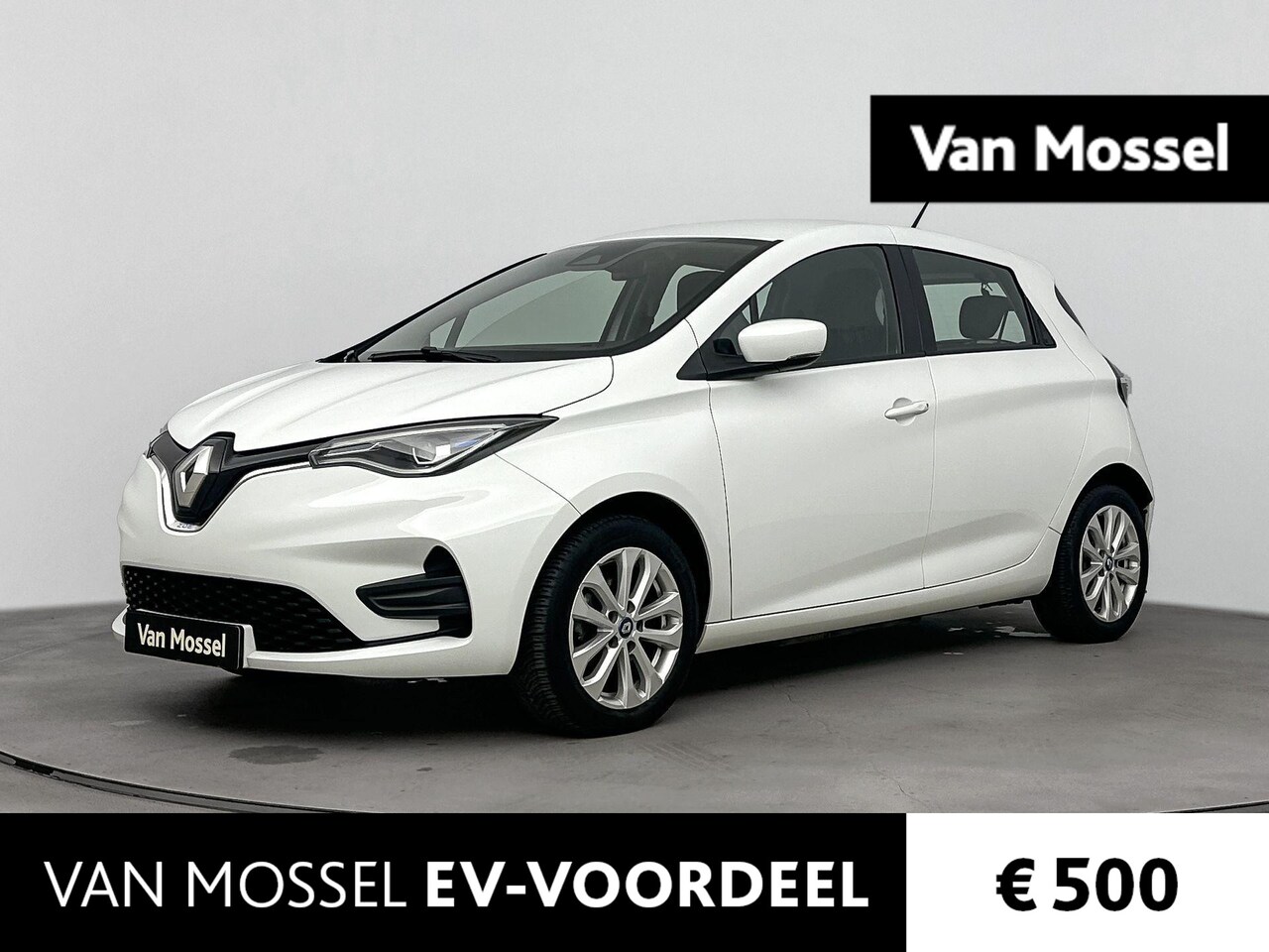 Renault Zoe - R110Pk Life 52 kWh | inclusief koopaccu | Snel laden (DC)  Climate Control | Cruise Contro - AutoWereld.nl