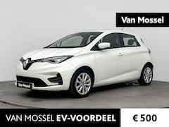 Renault Zoe - R110Pk Life 52 kWh | inclusief koopaccu | Snel laden (DC) Climate Control | Cruise Control