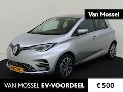 Renault Zoe - R135 Intens 52 kWh (ex Accu) Huuraccu vanaf € 64, - pm| Navigatie | Climate Control | Lede