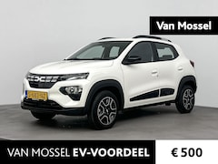 Dacia Spring - Essential 27 kWh 45pk | Airco | Radio | Orgineel Nederlands