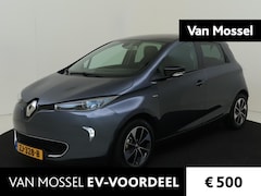 Renault Zoe - R110 Iconic 41 kWh (ex Accu) Huuraccu vanaf € 64, - pm |airco (automatisch) |cruise contro