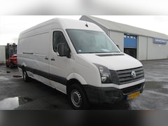 Volkswagen Crafter - 2.0 TDI 80KW MOTOR DEFECT