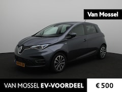 Renault Zoe - R135 Edition One 52 kWh (ex Accu) Huuraccu vanaf € 64, - pm| Verwarmbare stoelen en stuurw