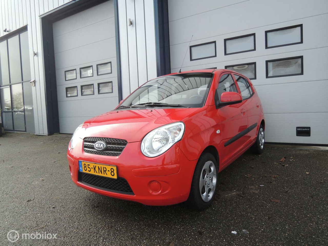 Kia Picanto - 1.0 i, Zeer nette auto van 2e eigenaar! - AutoWereld.nl