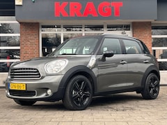 MINI Countryman - Chili 1.6 122 pk - navi - climate - trekhaak - hoge instap