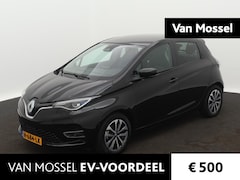 Renault Zoe - R135 Intens 52 kWh (ex Accu) Huuraccu vanaf € 64, - pm| Automaat | Stoelverwarming | Achte