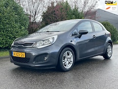 Kia Rio - 1.2 CVVT BusinessLine 5DR*Cruise*Airco*NAP*LM velgen*23-01-2026 APK*Dealer onderhouden*2e