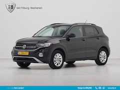 Volkswagen T-Cross - 1.0 TSI 95pk Life Navigatie Trekhaak Clima Lm Velgen 126