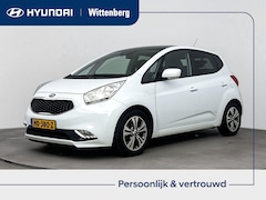 Kia Venga - 1.4 CVVT ExecutiveLine | Panoramadak | Stoel + stuurverwarming | Navigatie | Camera | Lm-w