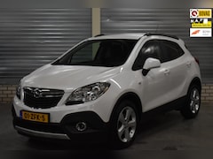 Opel Mokka - 1.4 T Cosmo 4x4 + Navigatie|Bluetooth|Stoel/Stuurverwarming|Trekhaak|