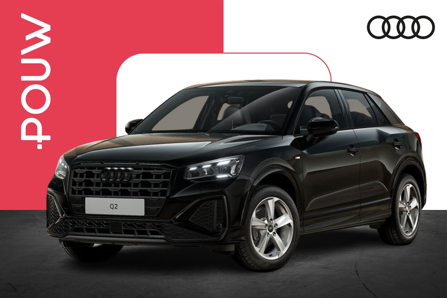 Audi Q2 - 35 TFSI 150pk S Edition | Trekhaak | Stoelverwarming - AutoWereld.nl