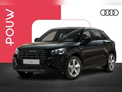 Audi Q2 - 35 TFSI 150pk S Edition | Trekhaak | Stoelverwarming